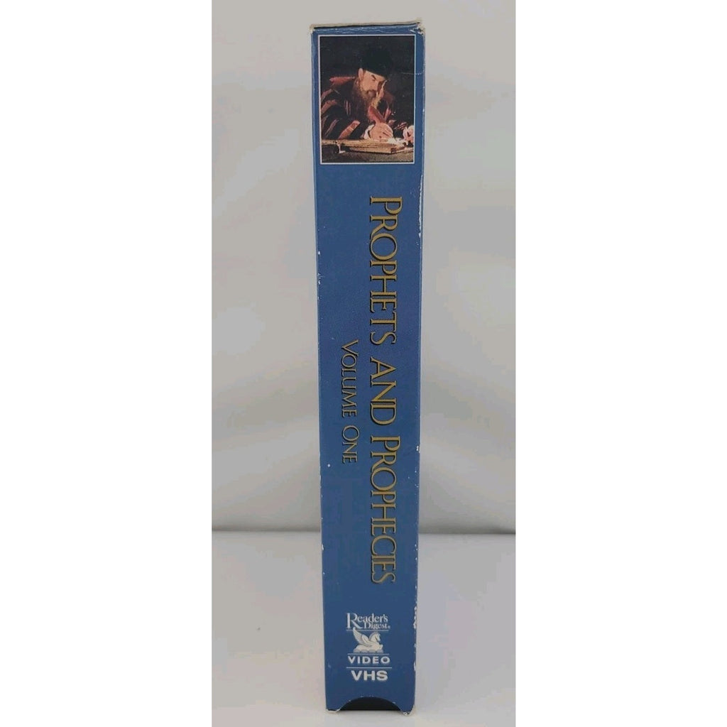 Reader's Digest Presents Prophets and Prophecies Volume One (VHS)