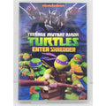 Teenage Mutant Ninja Turtles: Enter Shredder (DVD, 2012)