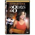 28 Days (DVD, 2000) *Brand New*
