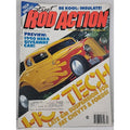 Rod Action Magazine April 1990 Volume 19 Number 4