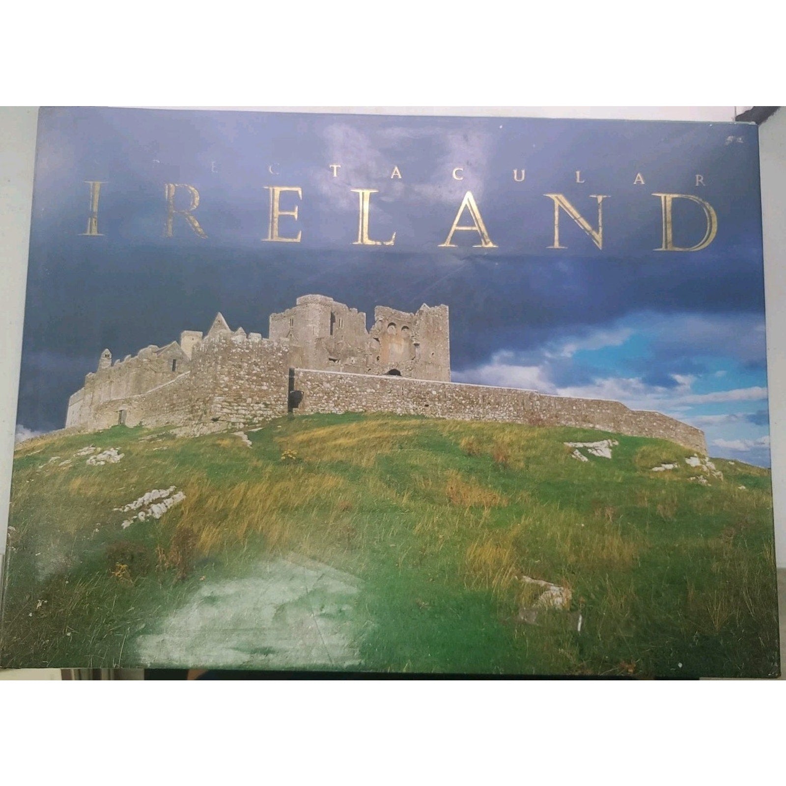 Spectacular Ireland by Peter Harbison (2009, Hardcover)