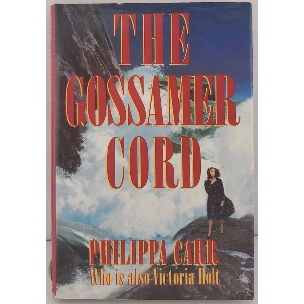 Gossamer Cord by Philippa Carr (1992, Hardcover)