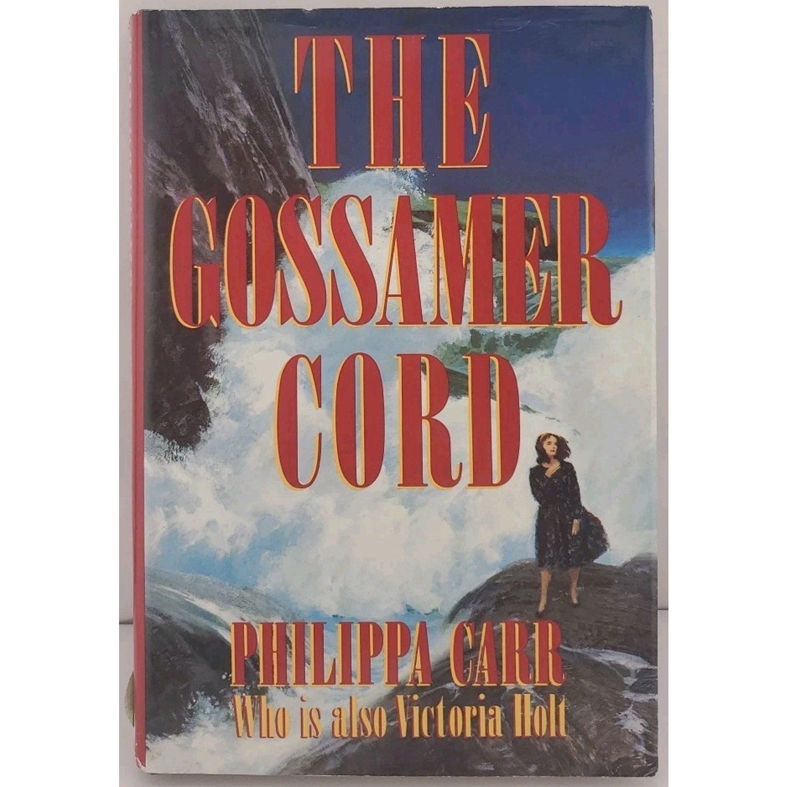 Gossamer Cord by Philippa Carr (1992, Hardcover)