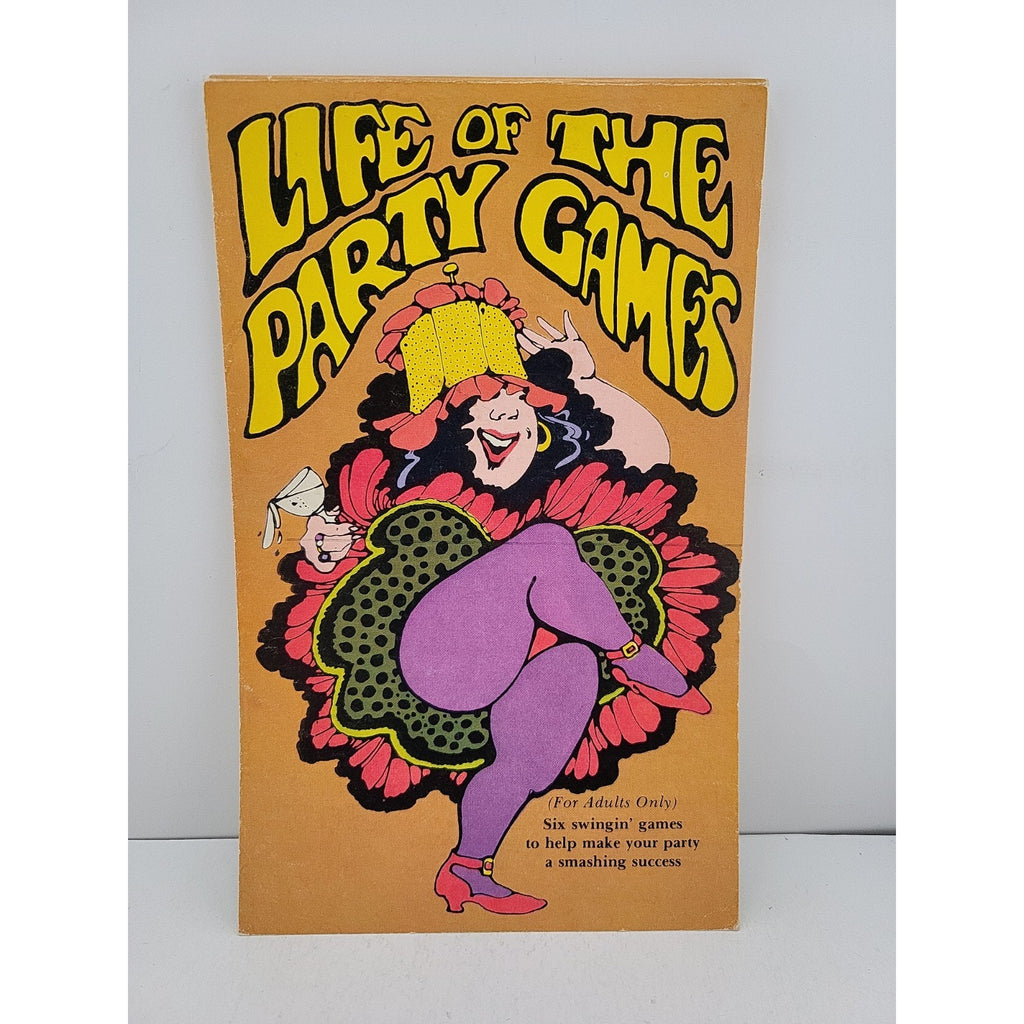 Life Of The Party Games