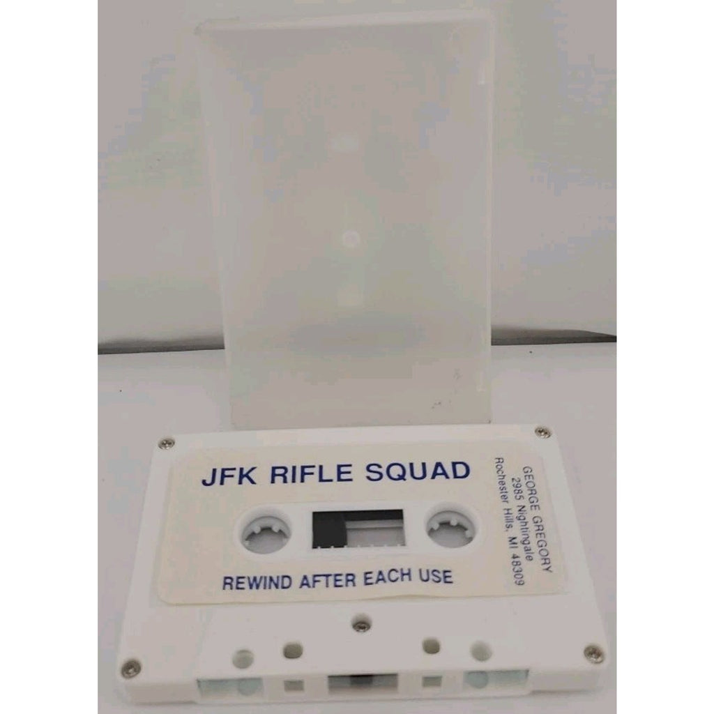 JFK Rifle Squad Cassette