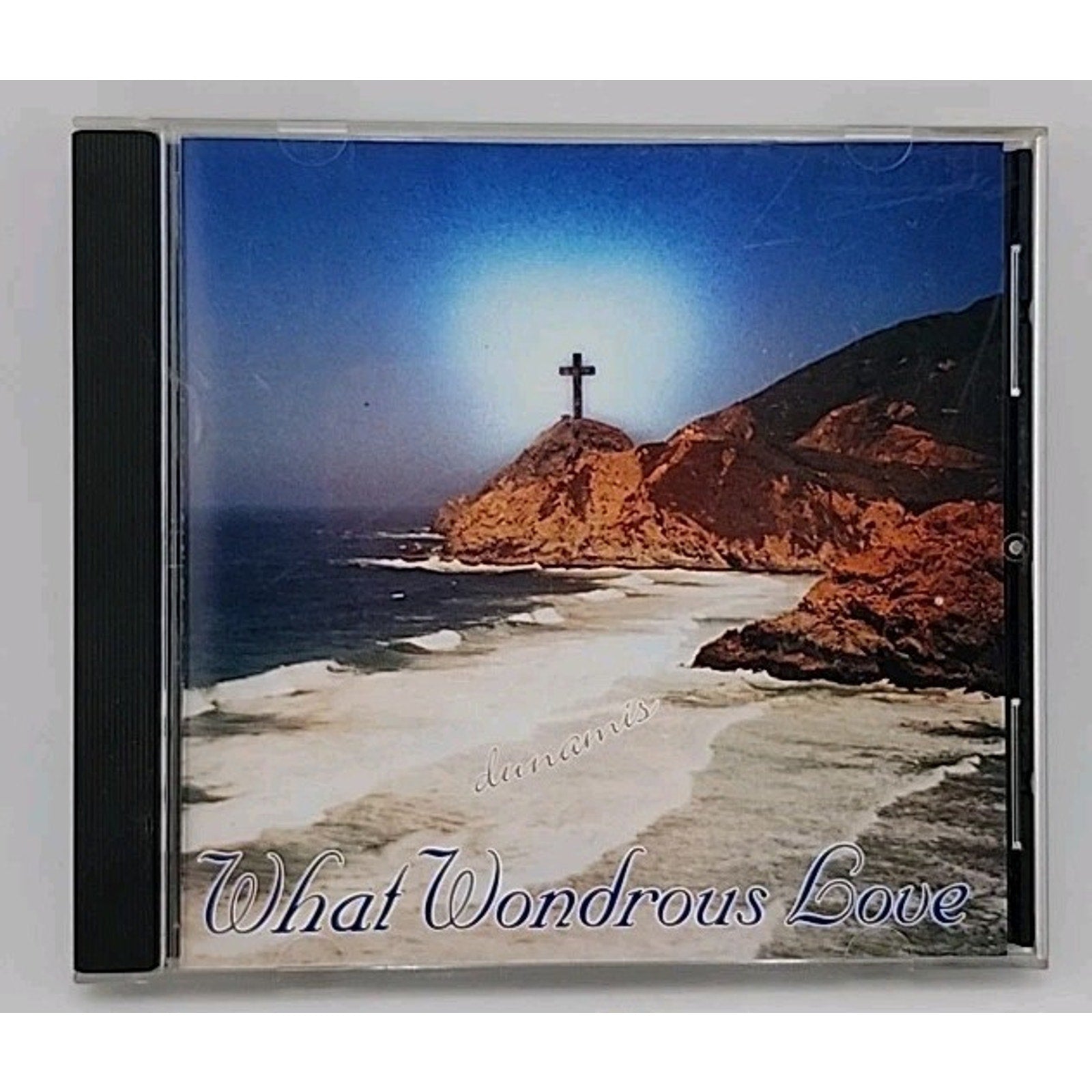 Dunamis - What Wondrous Love (CD)