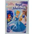 Disney Princess Royal Adventures By Lori C. Froeb 2019 Paperback Missing Pages