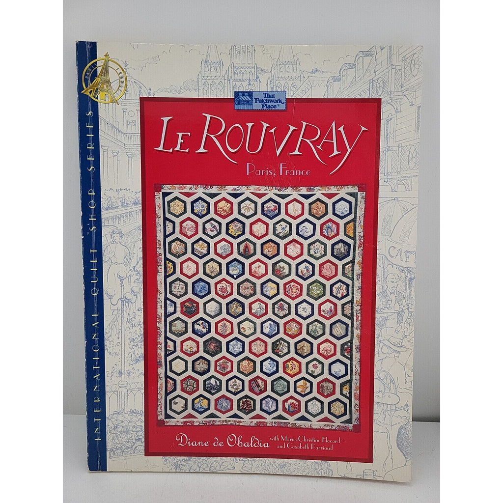 Rouvray by Marie-Christine Flocard, Diane De Obaldia and Cosabeth Parriaud...