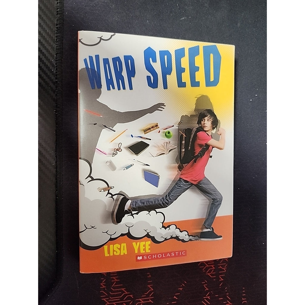 Warp Speed - Paperback By Lisa Yee
