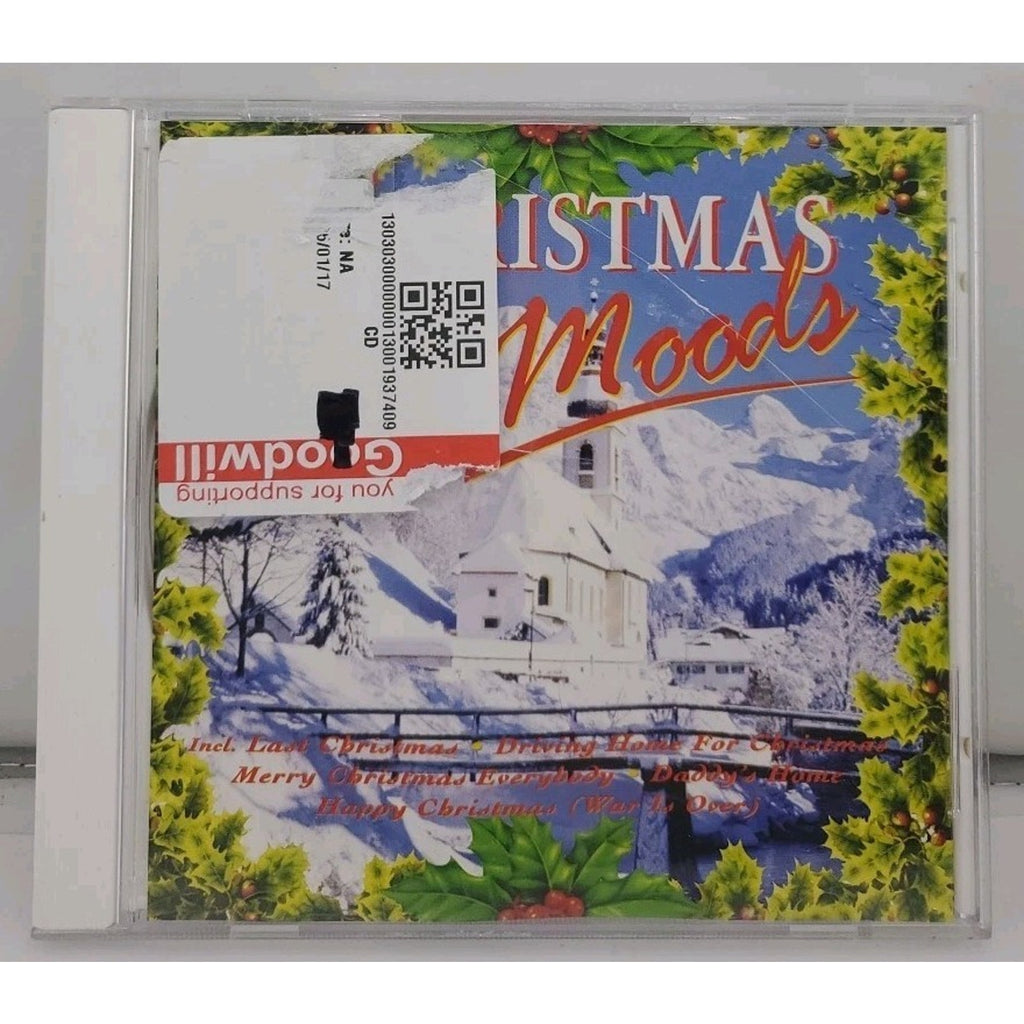 Christmas Moods CD