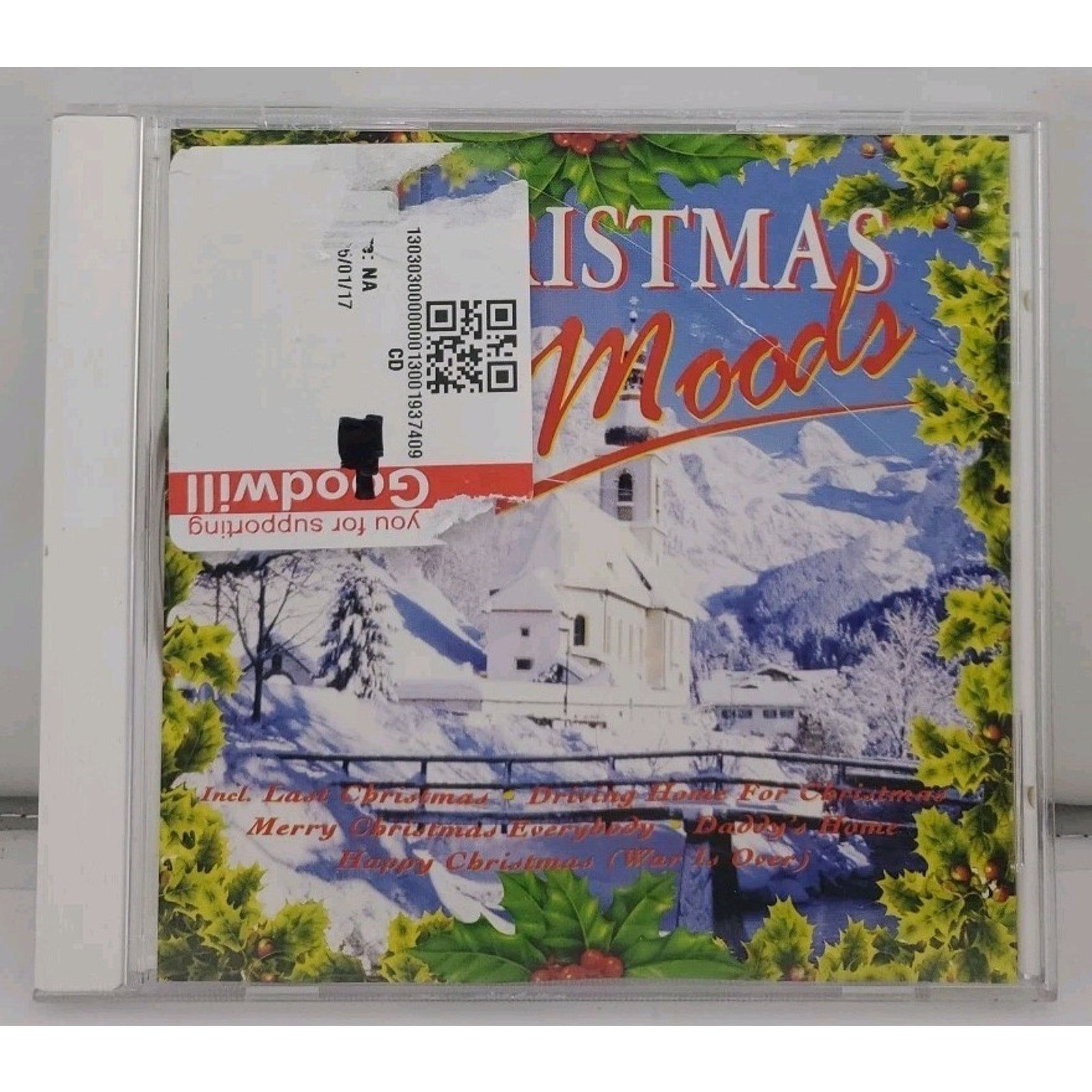Christmas Moods CD