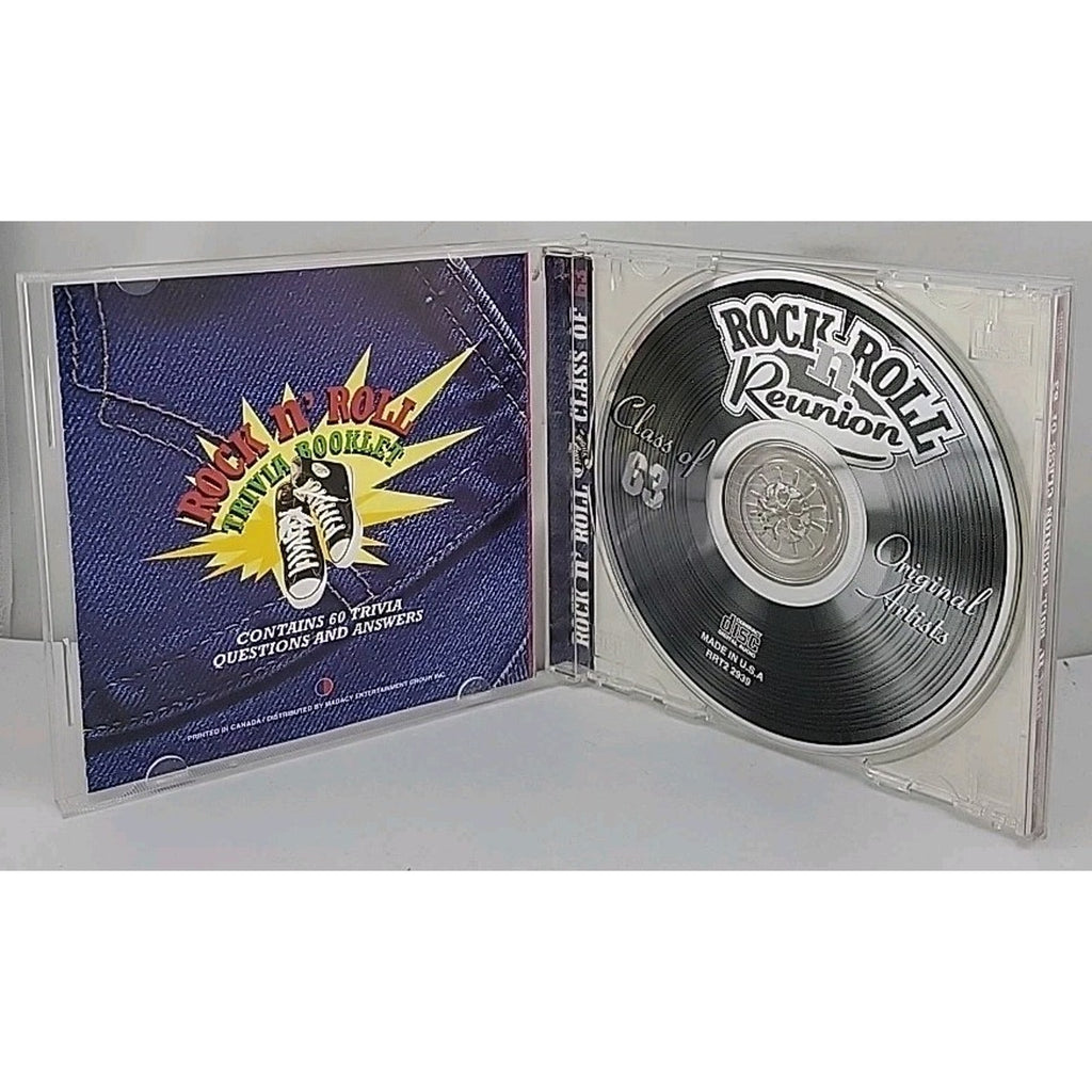 Class of 1963 by Various (CD, 1997)