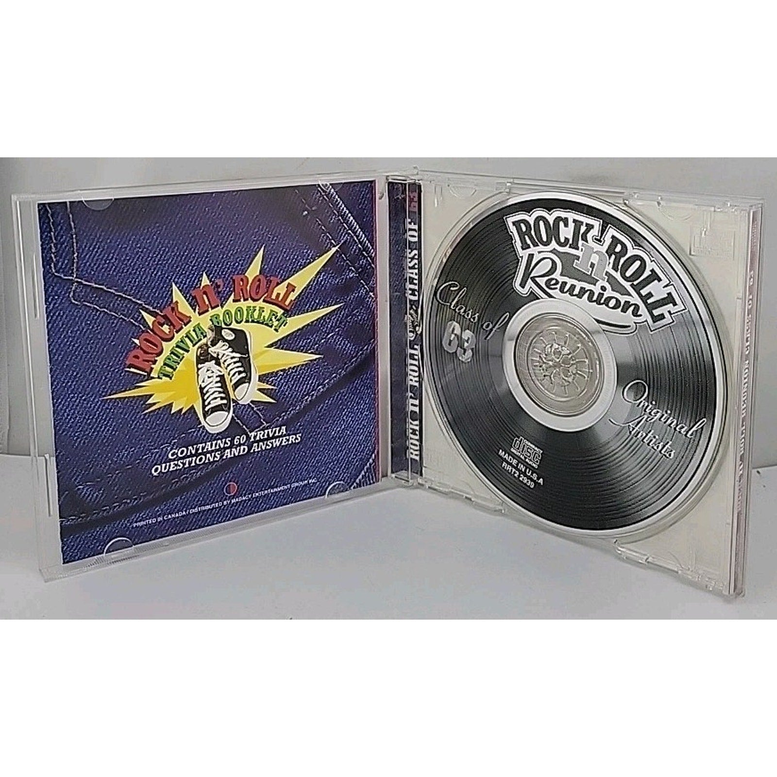 Class of 1963 by Various (CD, 1997)