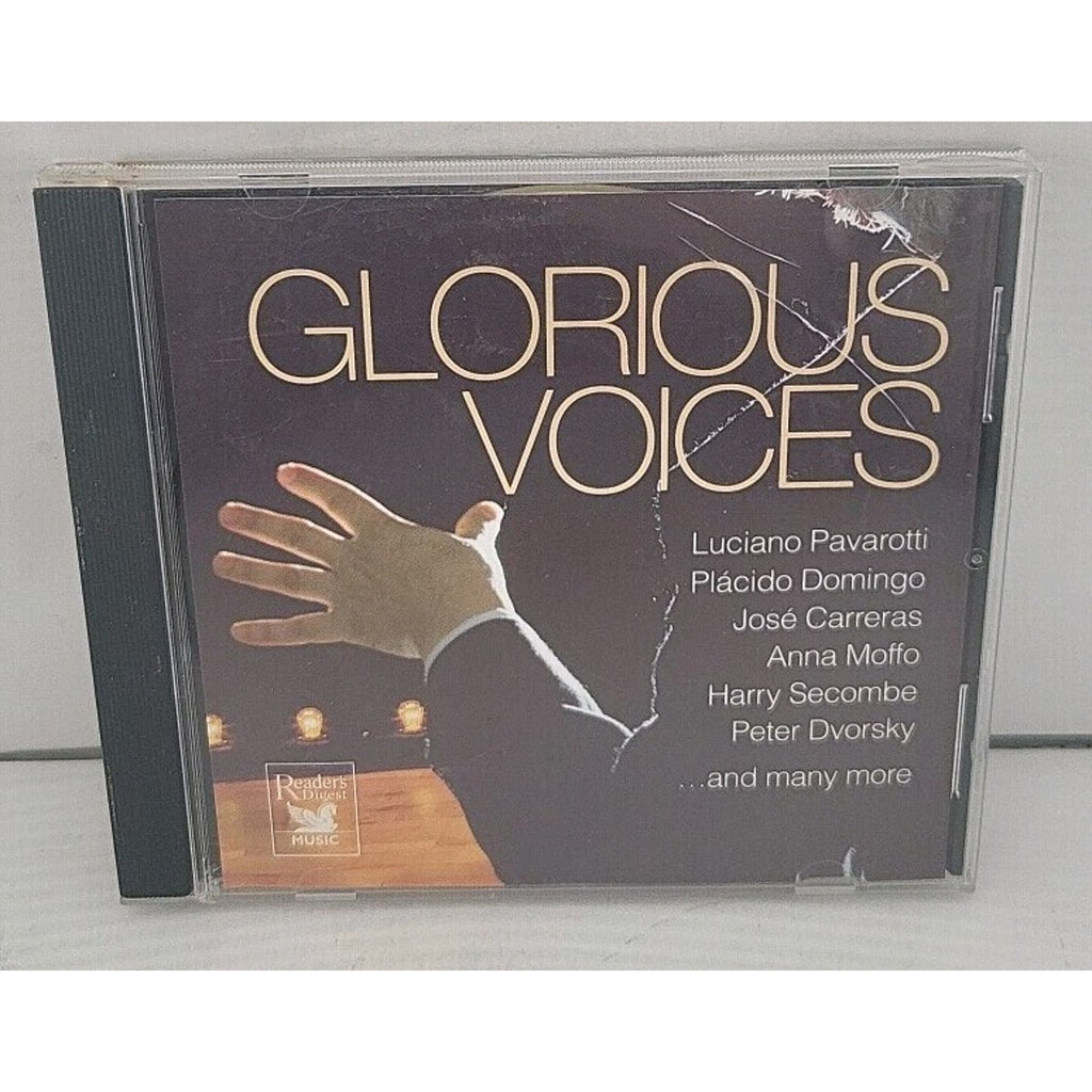 Glorious Voices CD