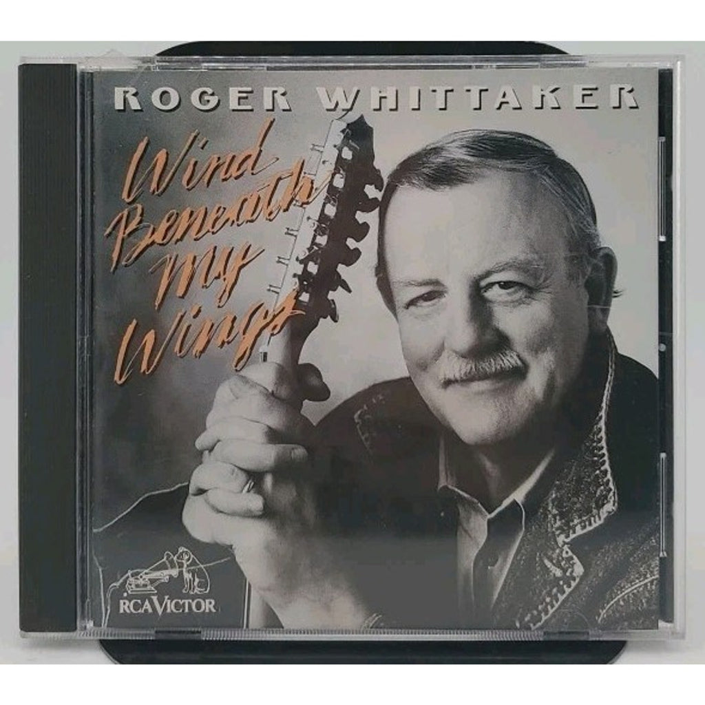 Wind Beneath My Wings by Roger Whittaker (CD, 1994)