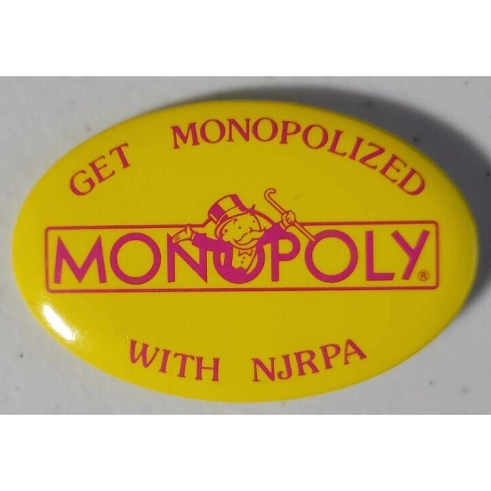 Get Monopolized With Njrpa Pin