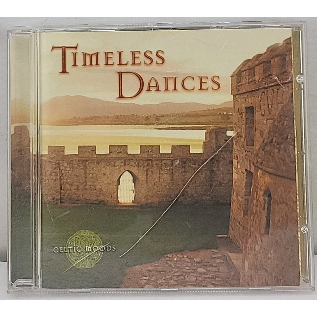 Timeless Dances CD