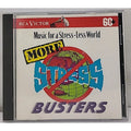 More Stress Busters: Music for a Less-Stress World by Various Artists (CD,...