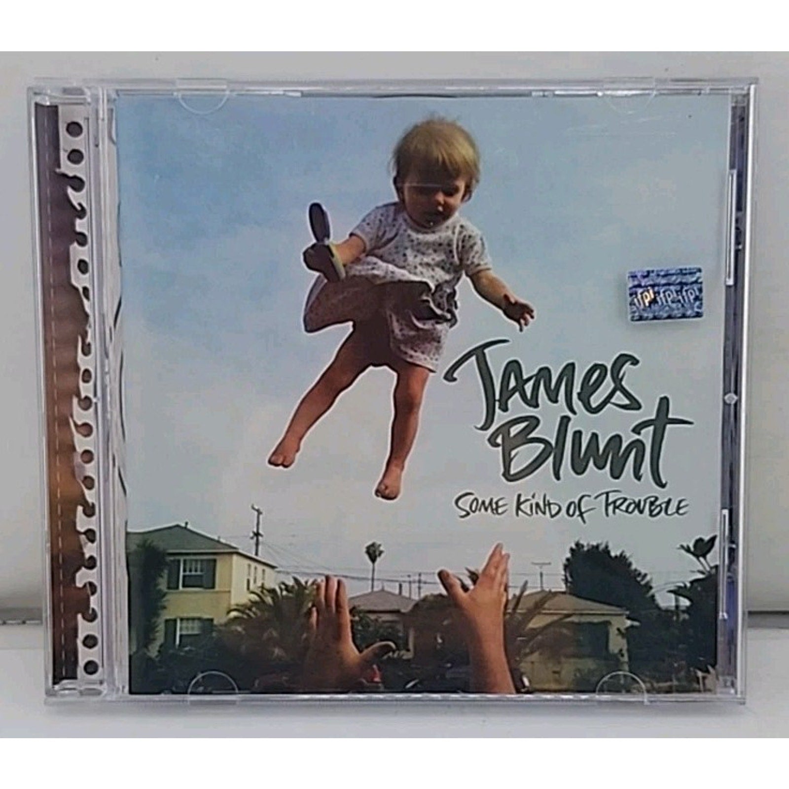 Some Kind of Trouble by Blunt, James (CD, 2010)