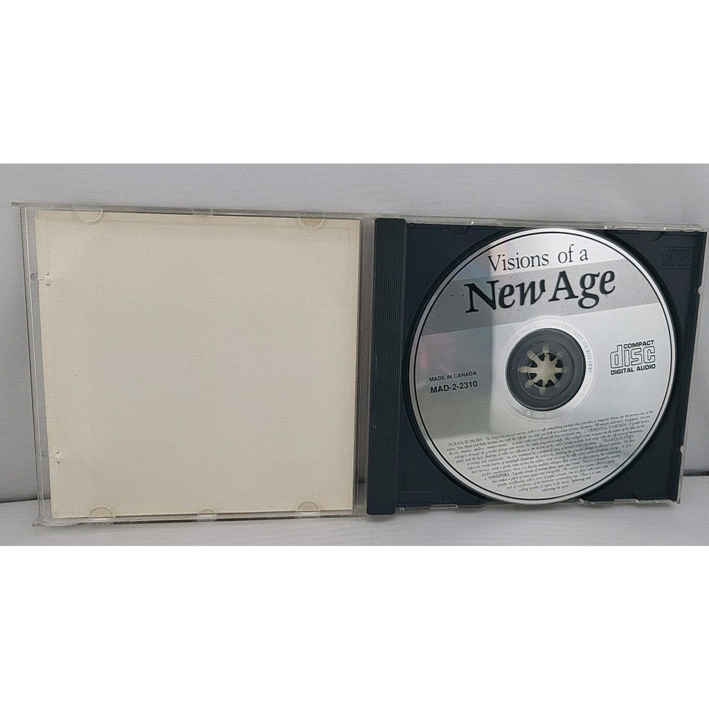 Visions of a New Age by Various (CD, 1994)