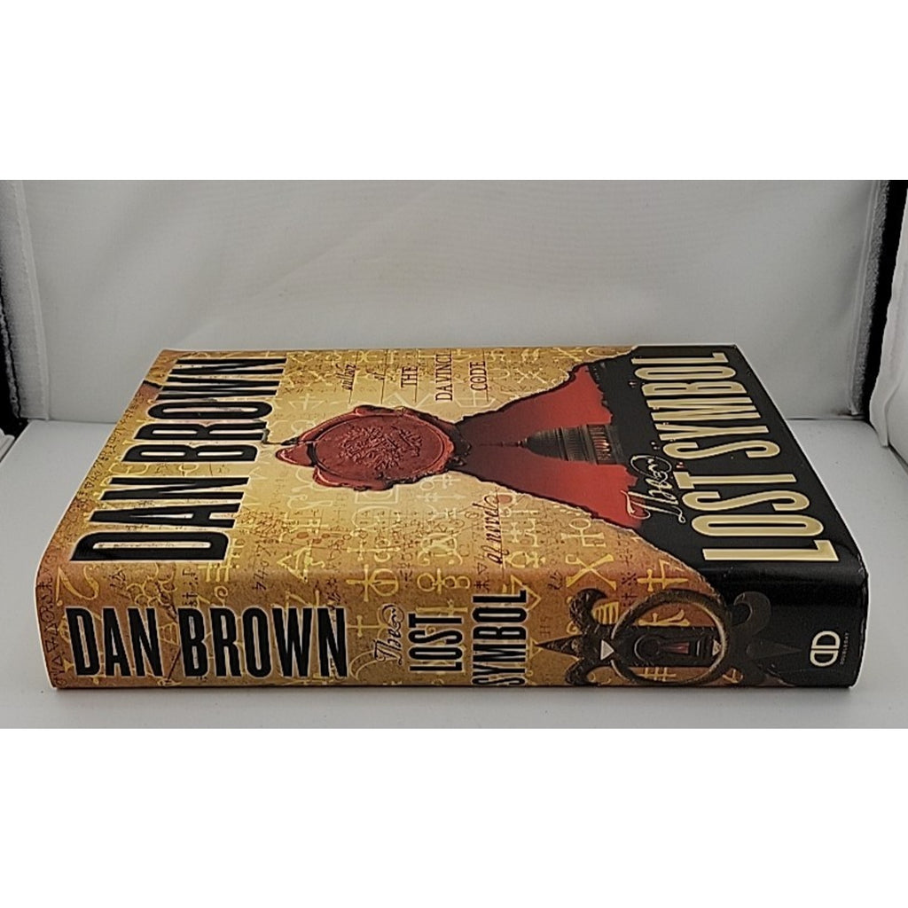 Lost Symbol by Dan Brown (2009, Hardcover)
