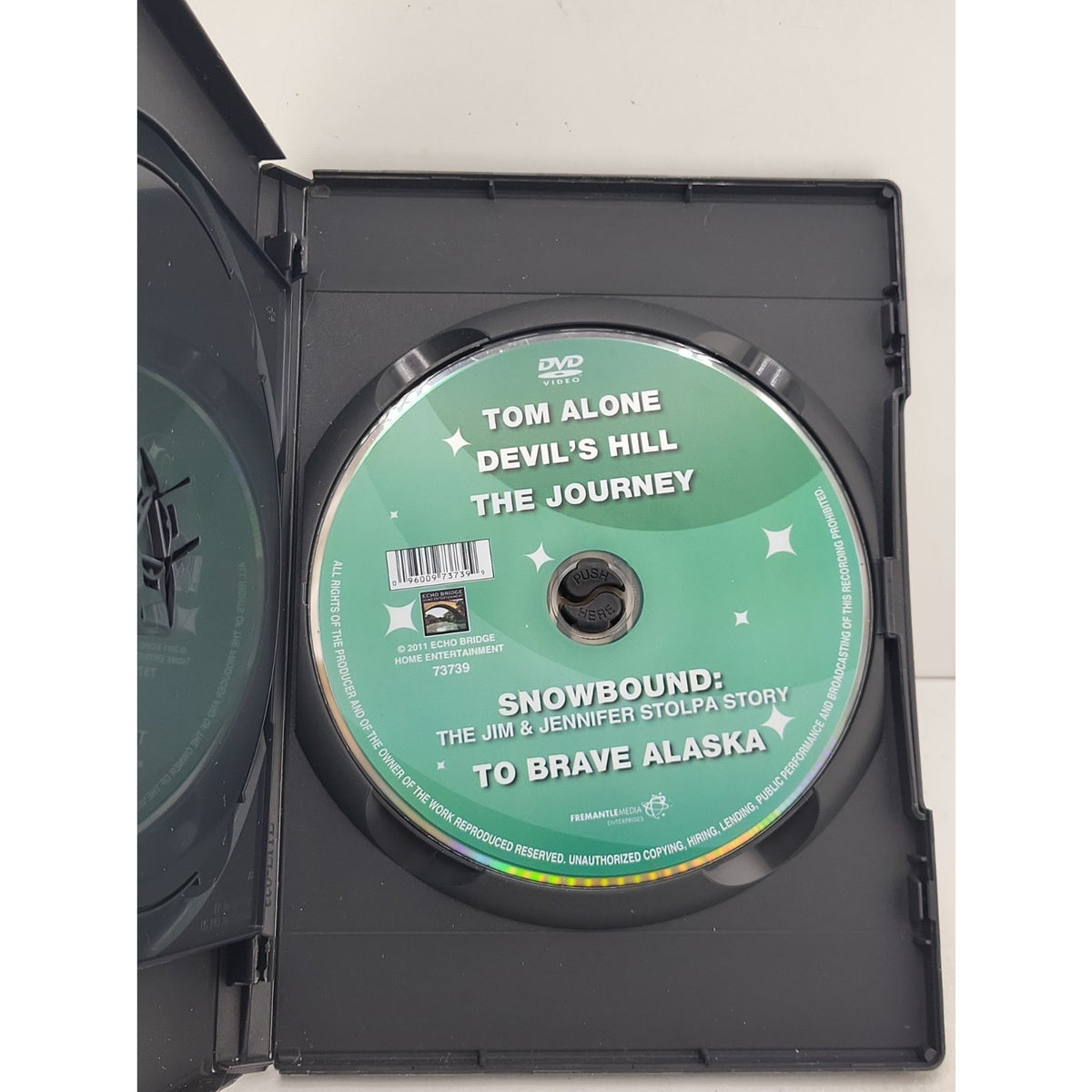 10 Movie Adventure Pack, Vol. 2 (DVD, 2011, 2-Disc Set)