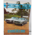 Mustang Times 1984 February Magazine