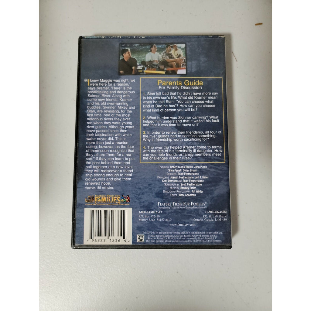 Same River Twice (DVD)