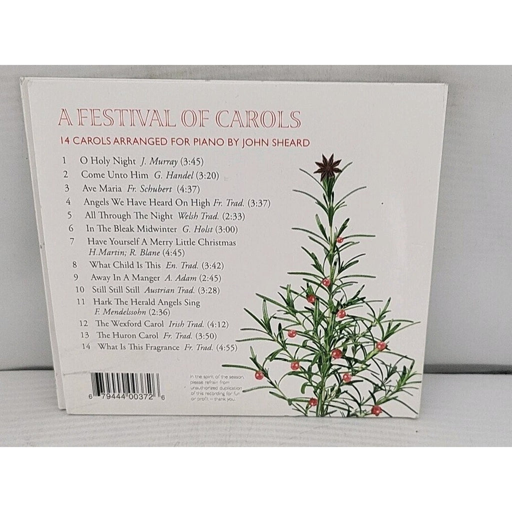 Festival Of Carols CD