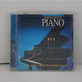 Romantic Piano by Golden Instrume (CD, 2005)