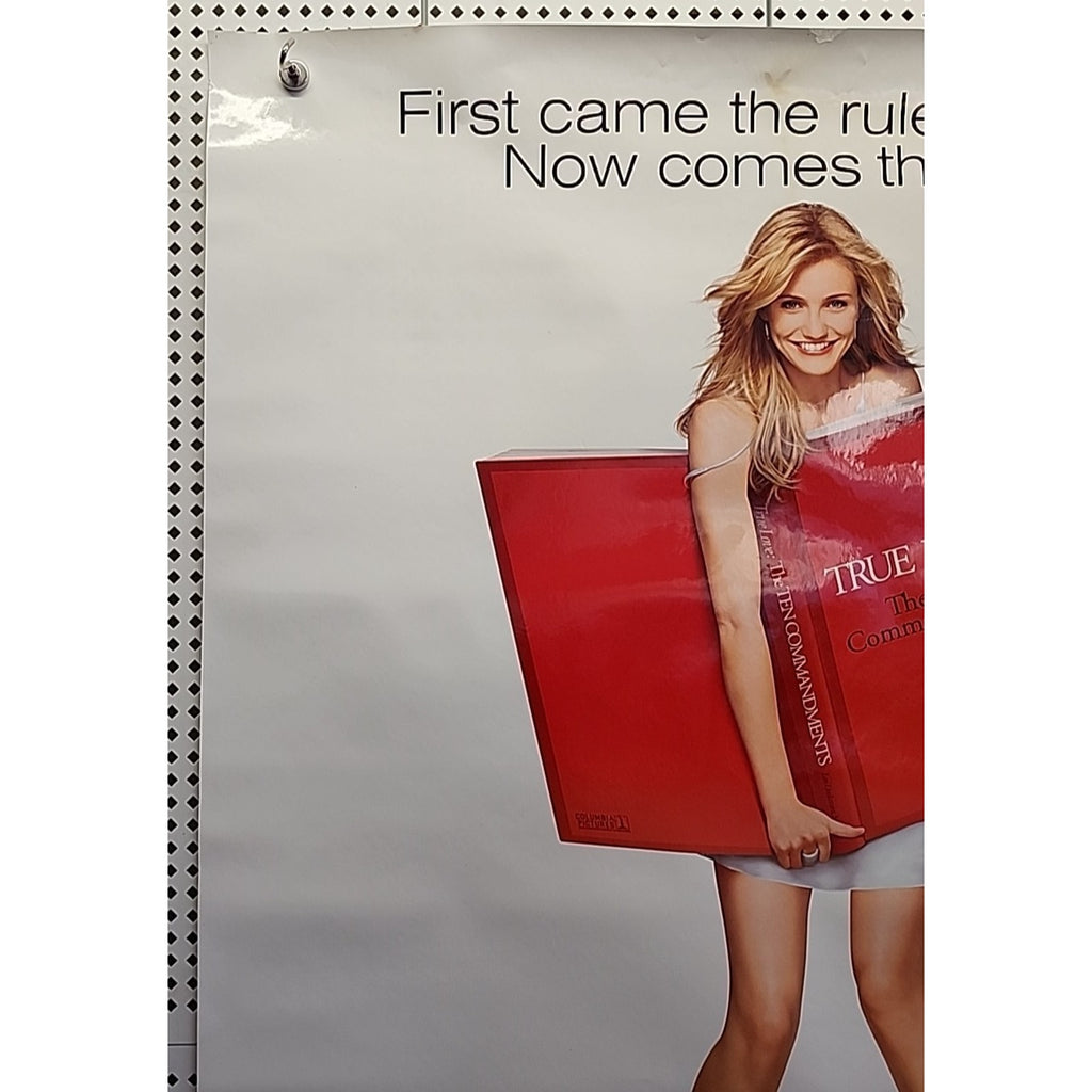 The Sweetest Thing Original DS One Sheet Movie Poster 2002 27 x 40