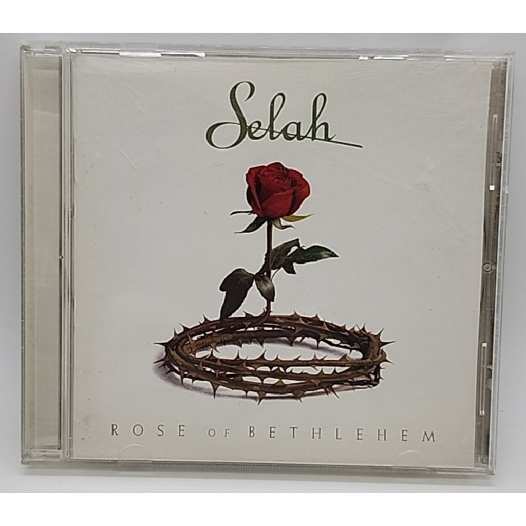 Rose of Bethlehem by Selah (CD, 2002)