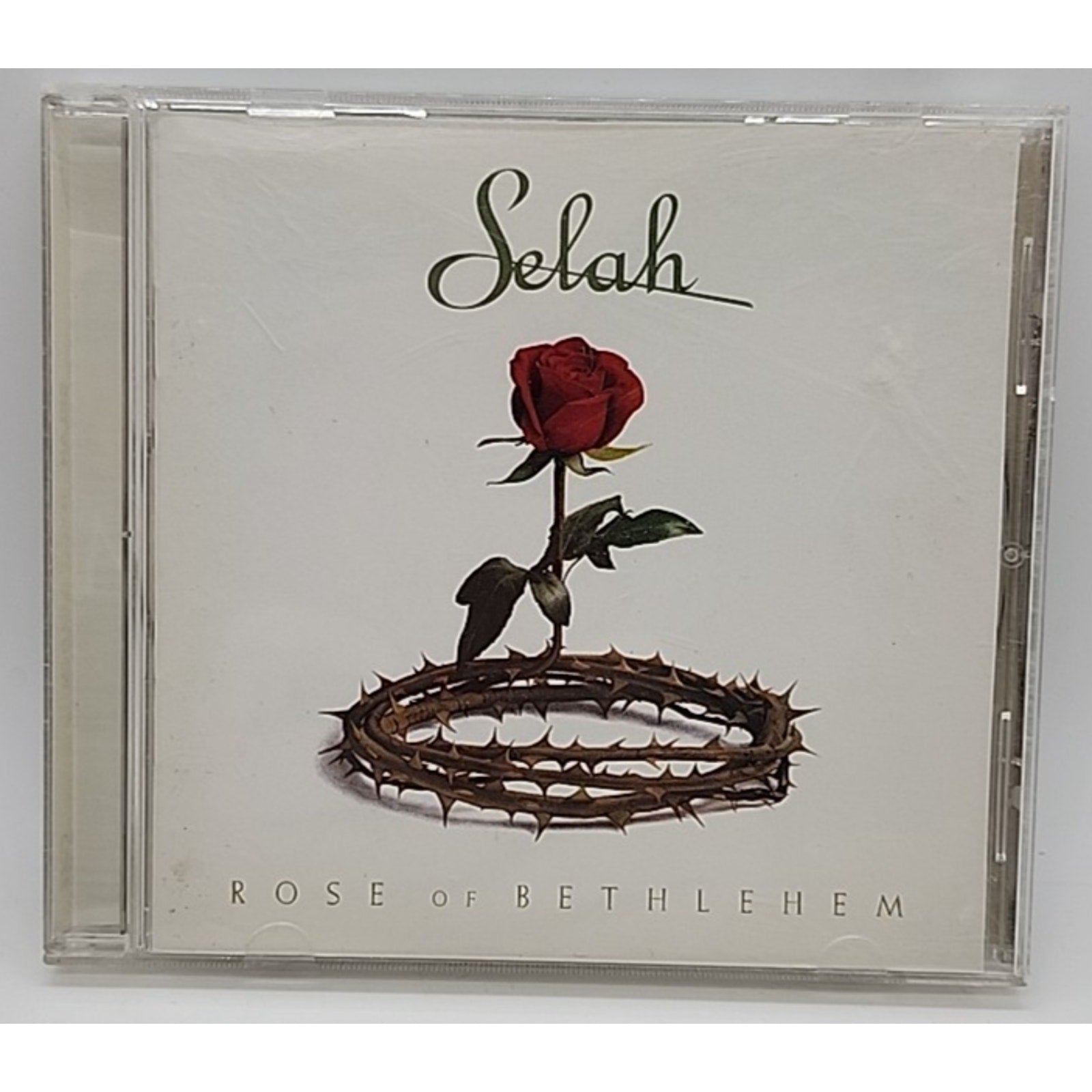 Rose of Bethlehem by Selah (CD, 2002)