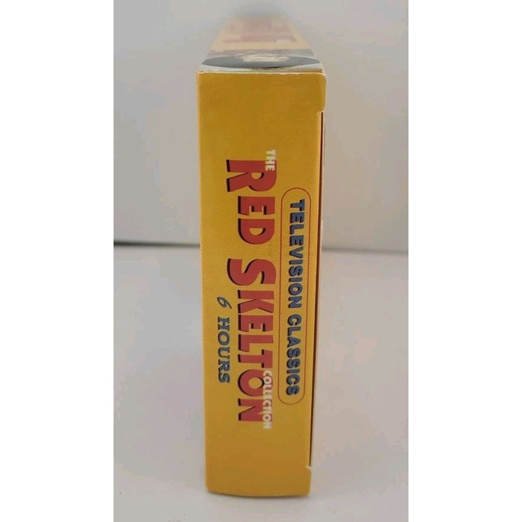 The Red Skelton Collection (VHS 1996) 6 HOURS Classic Comedy