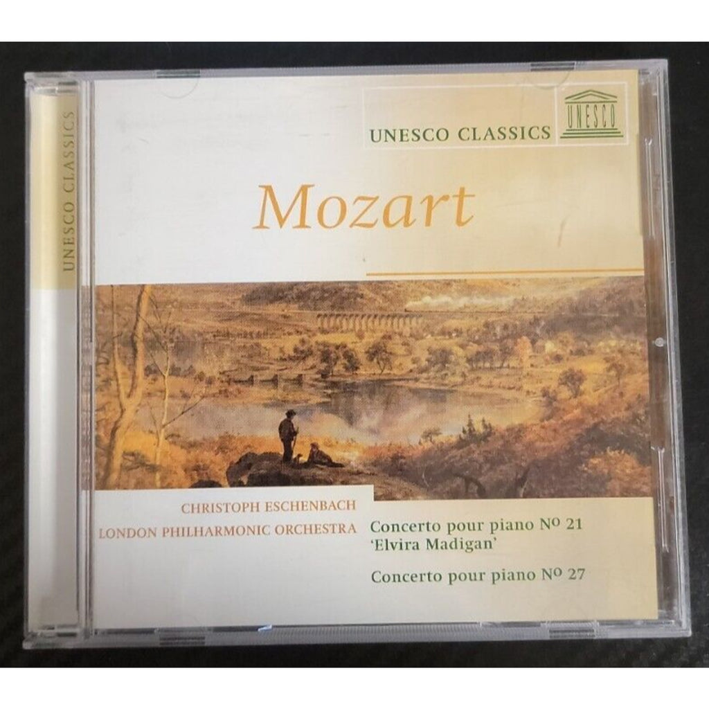 Mozart: Piano Concertos Nos 21 27 - Audio CD By Wolfgang Mozart -