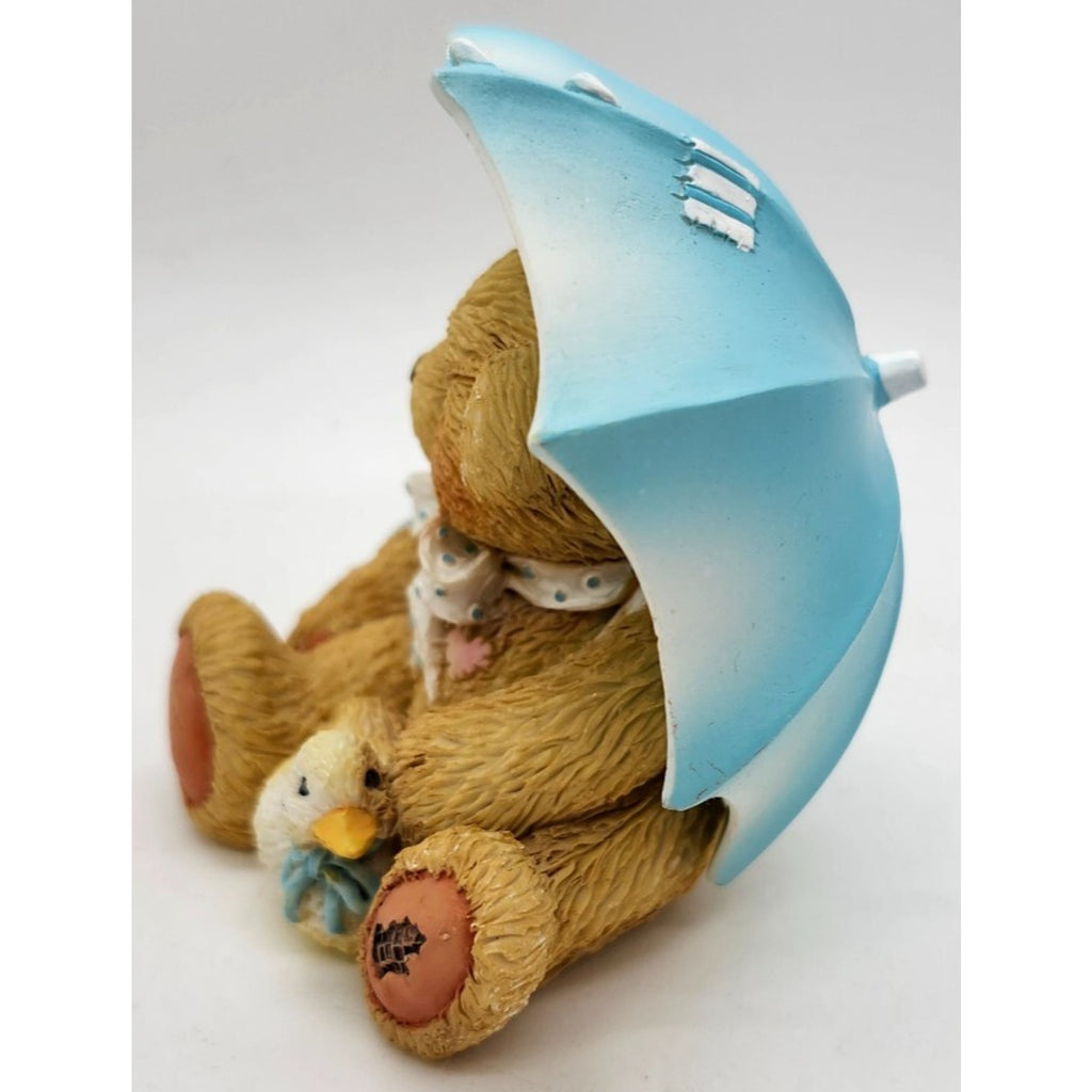 Cherished Teddies ALAN – APRIL #914789