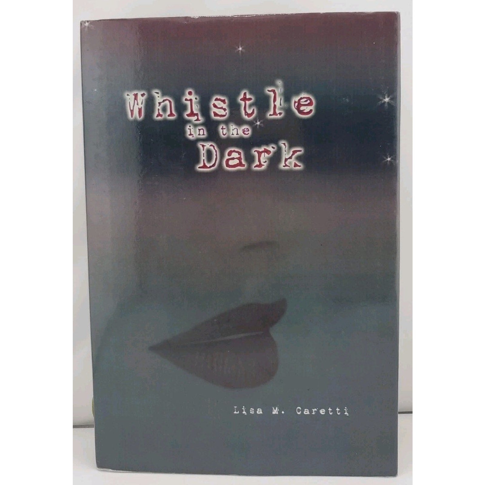 Whistle in the Dark by Lisa Caretti (2009, Hardcover)