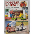 Popular Science Monthly Mechanics-Autos-Homebuilding - March 1953 - Vol.162 No.3