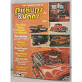 The Complete Book Of Pickups & Vans 1972 *ACCEPTABLE*