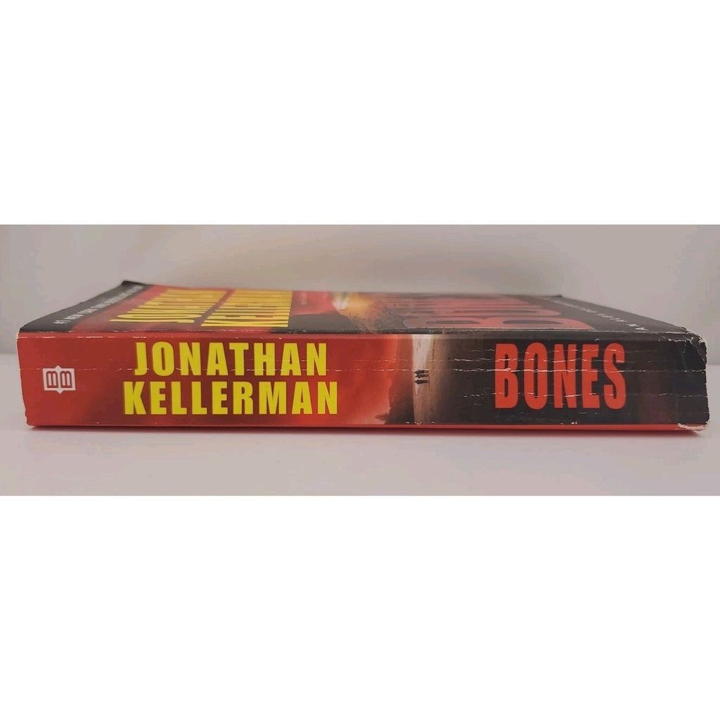 Bones : An Alex Delaware Novel by Jonathan Kellerman (2009, Mass Market)