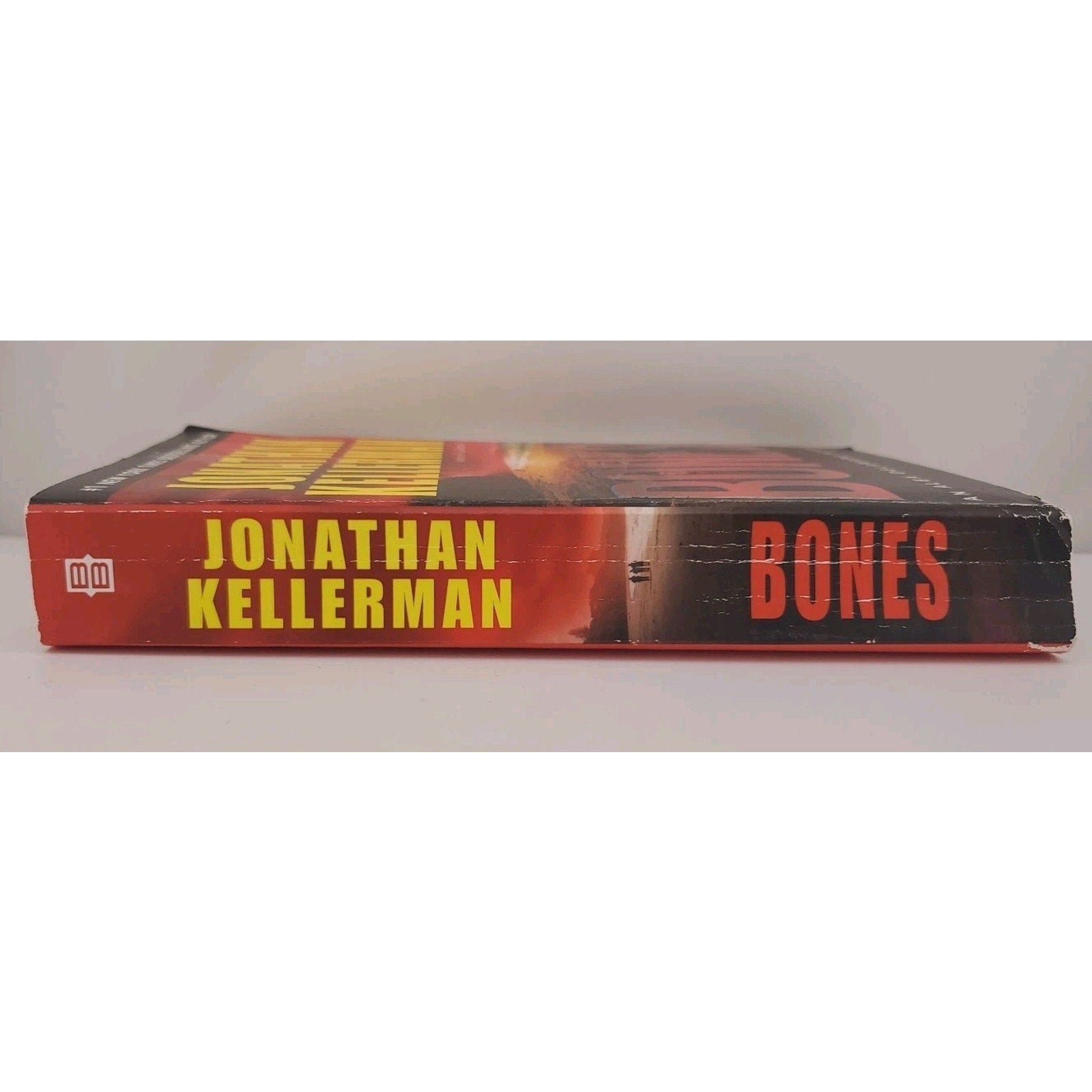 Bones : An Alex Delaware Novel by Jonathan Kellerman (2009, Mass Market)