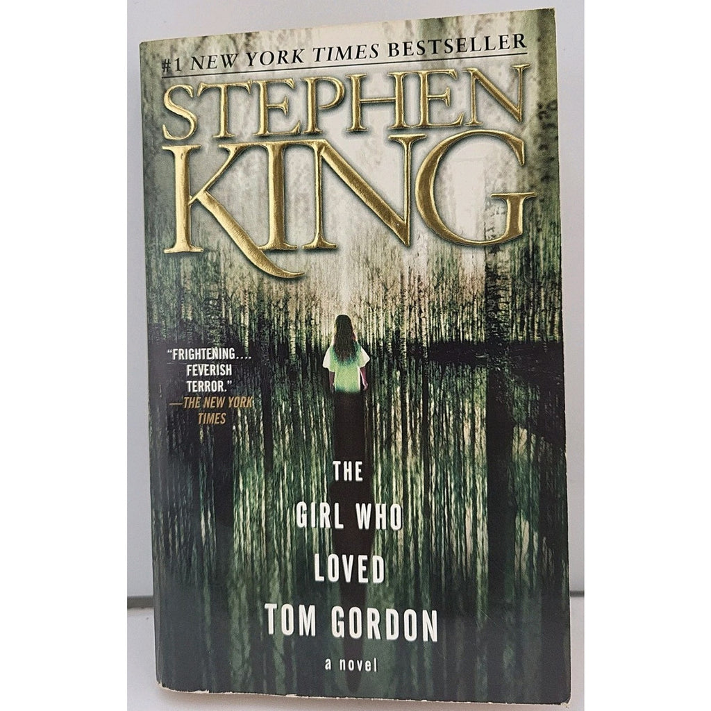 The Girl Who Loved Tom Gordon By Stephen King (Paperback)