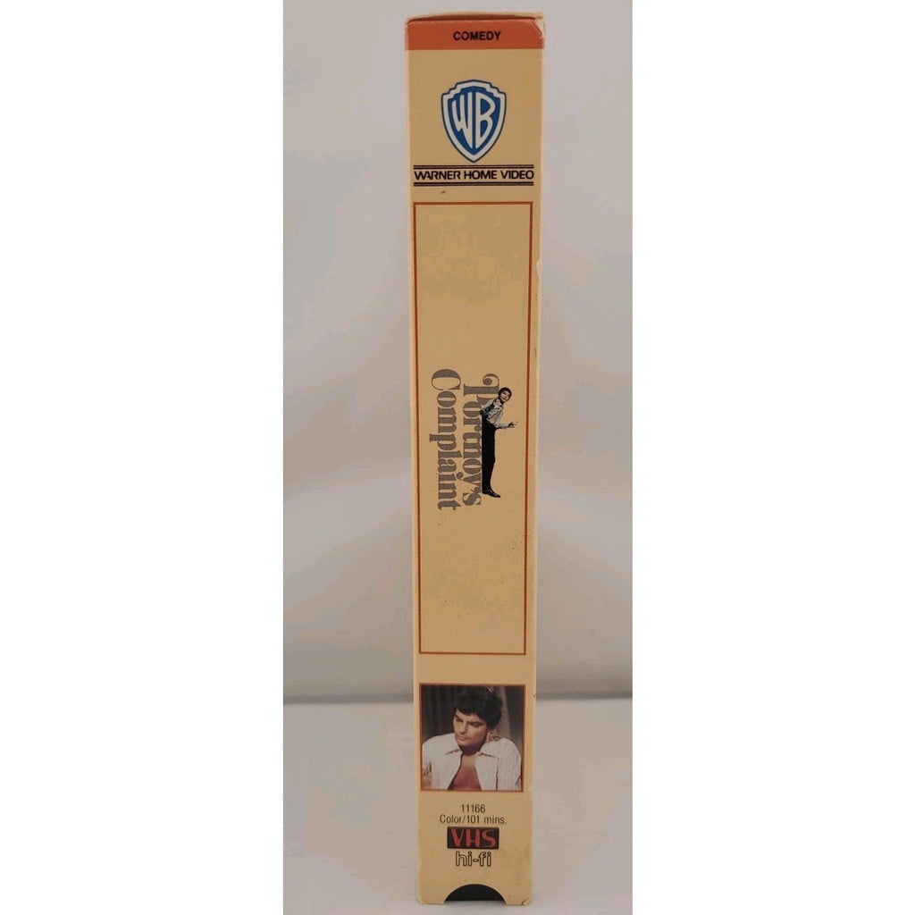 Portnoys Complaint (VHS, 1996)