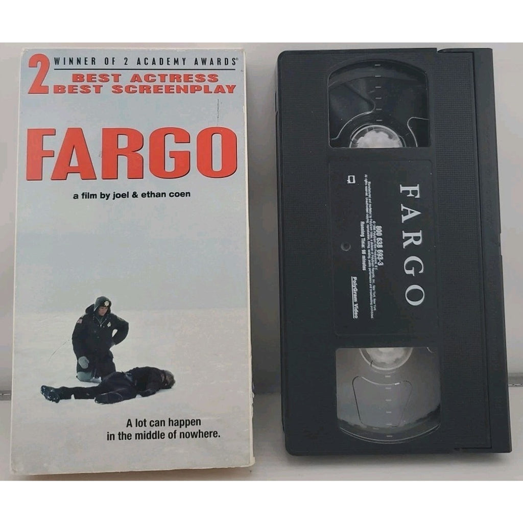 Fargo (VHS, 1996)