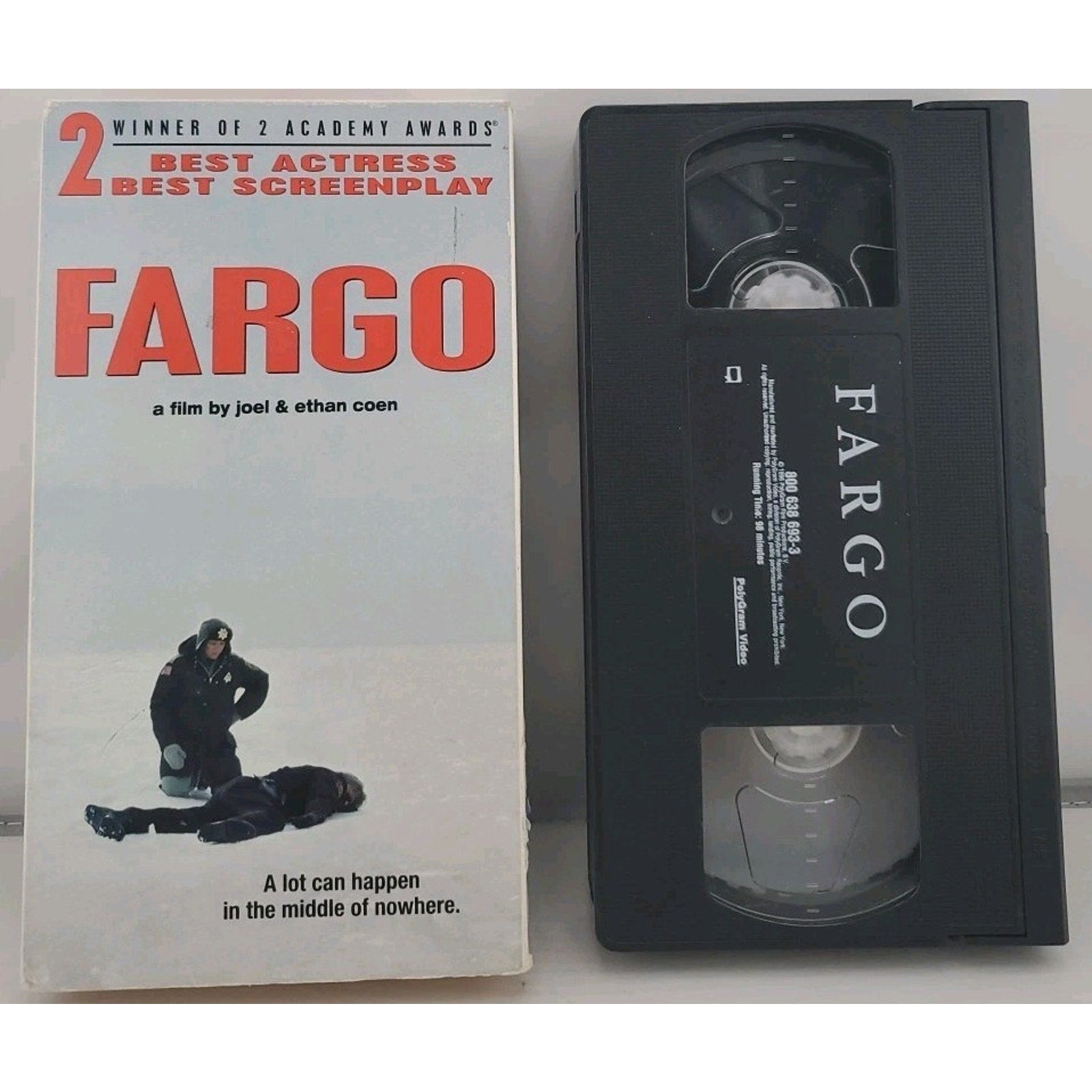 Fargo (VHS, 1996)