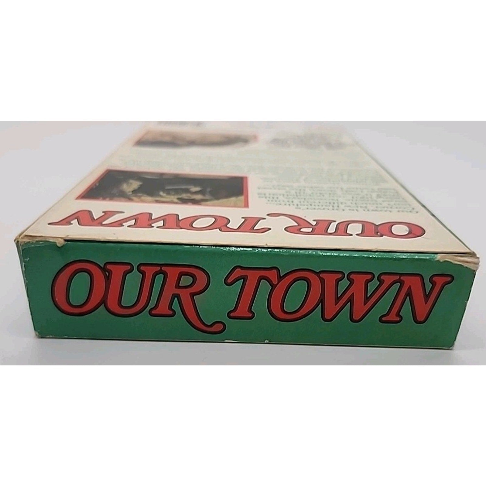 Our Town (VHS, 1990)