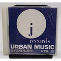 J Records Urban Music Sampler Vol 2 (CD)