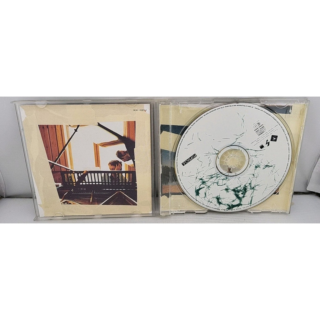 Popsicle CD