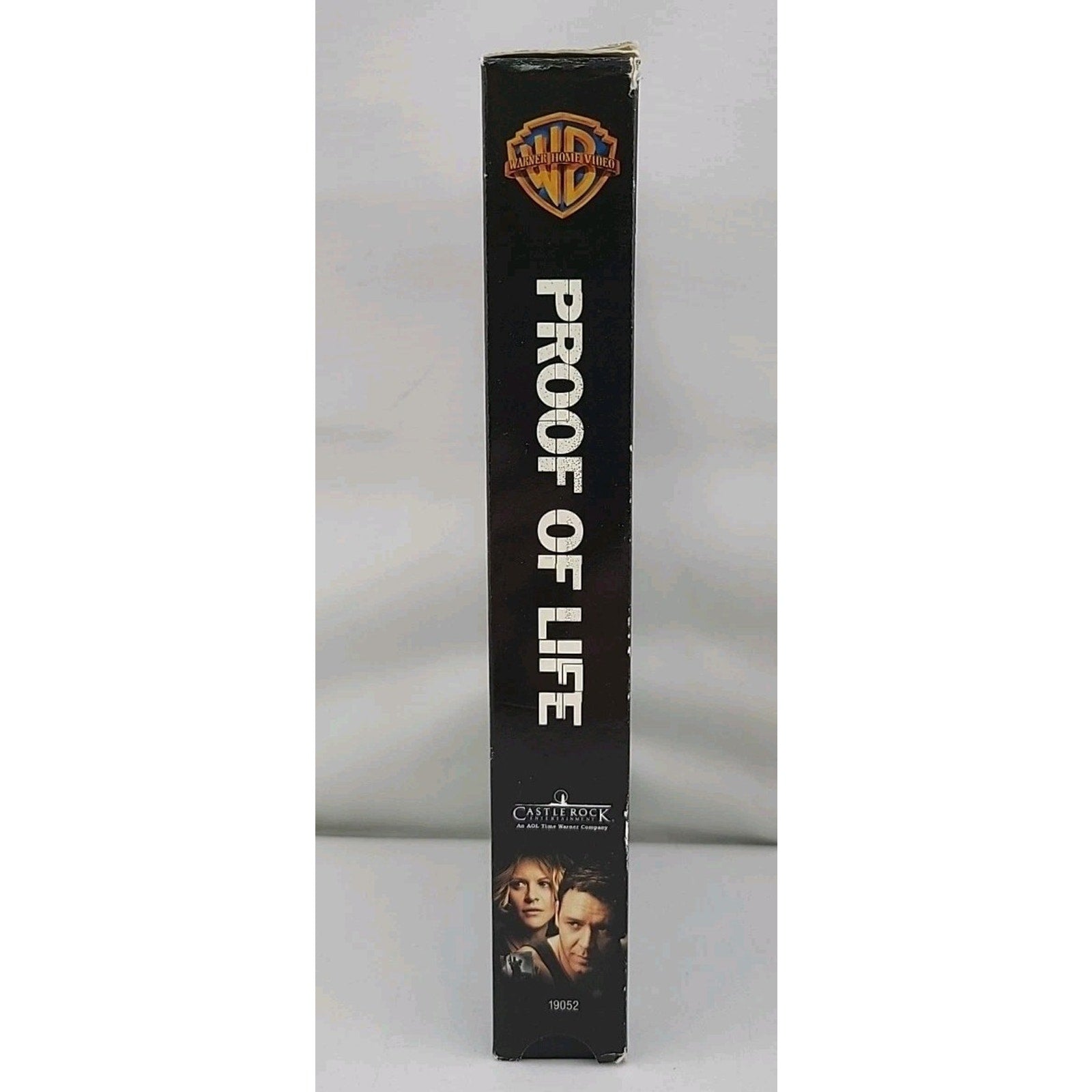 Proof of Life (VHS, 2001)