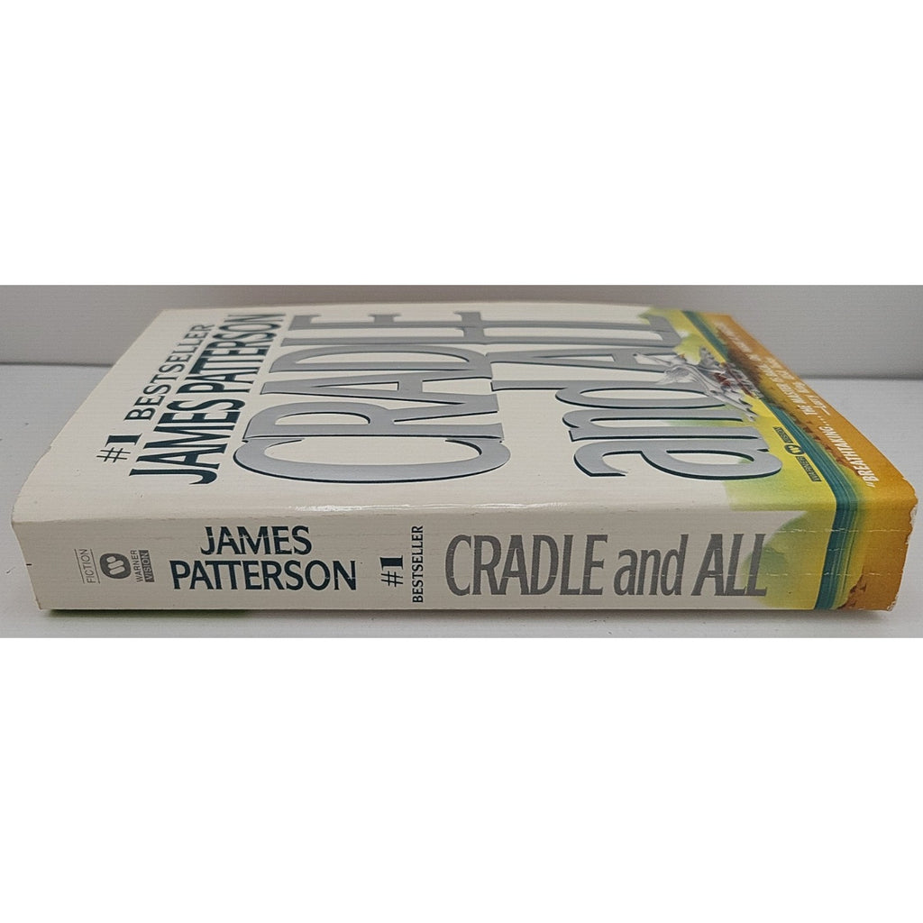 Cradle and All by James Patterson (2001, Trade Paperback)